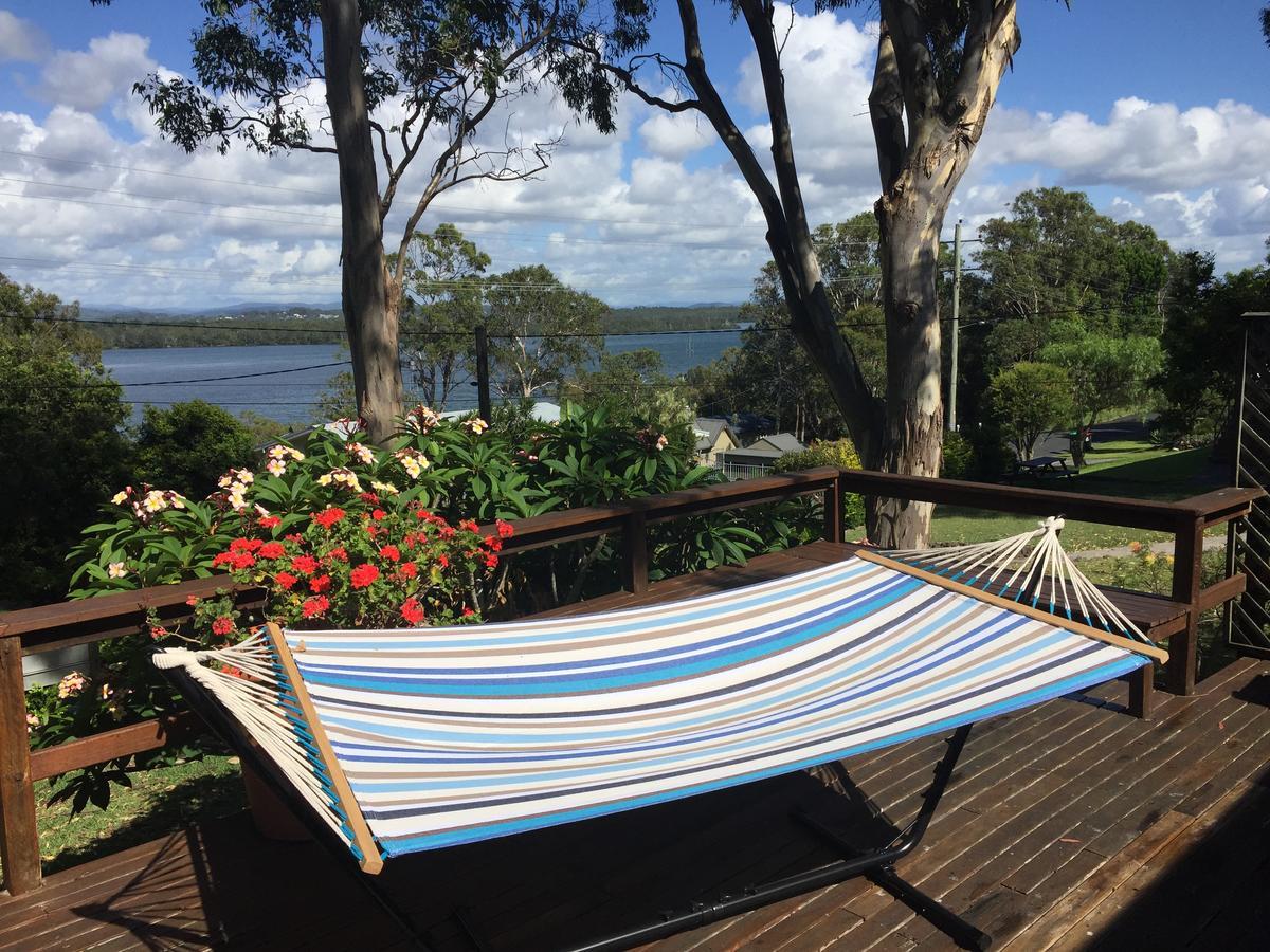 Lakeview Cottage Forster Exterior foto